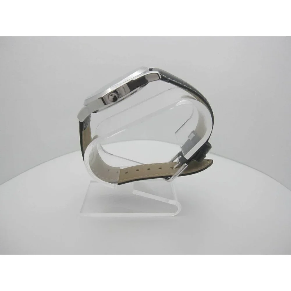 New Q & Q Quartz IPS 3 Bar Water Resistant Analog Dial Casual Watch (B491)